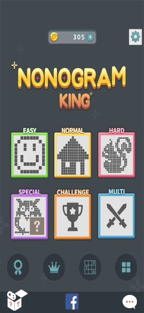 Nonogram King