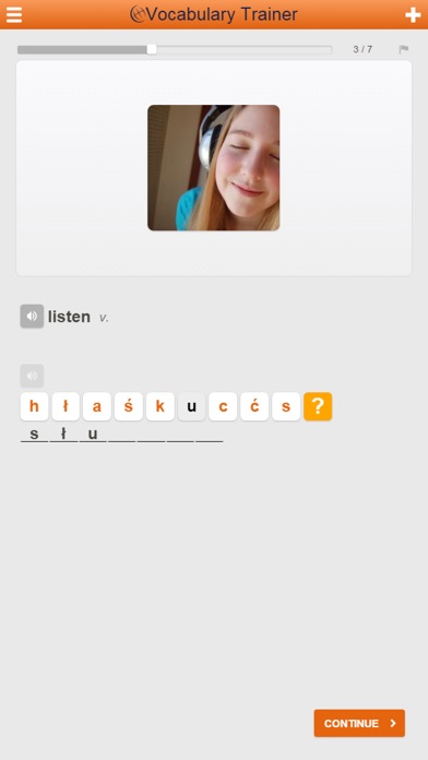 Learn Polish Words 2.6.1 IOS -
