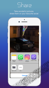 cAR Show screenshot