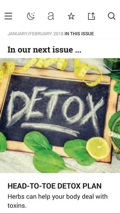 Amazing Wellness Magazine