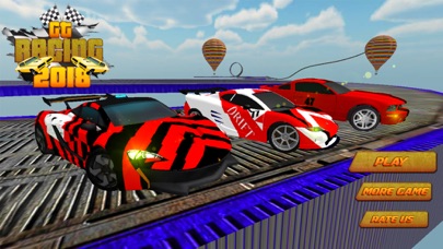 Car Stunt Racing 2018 screenshot 3