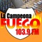 La Campeona 880am - La Que Manda