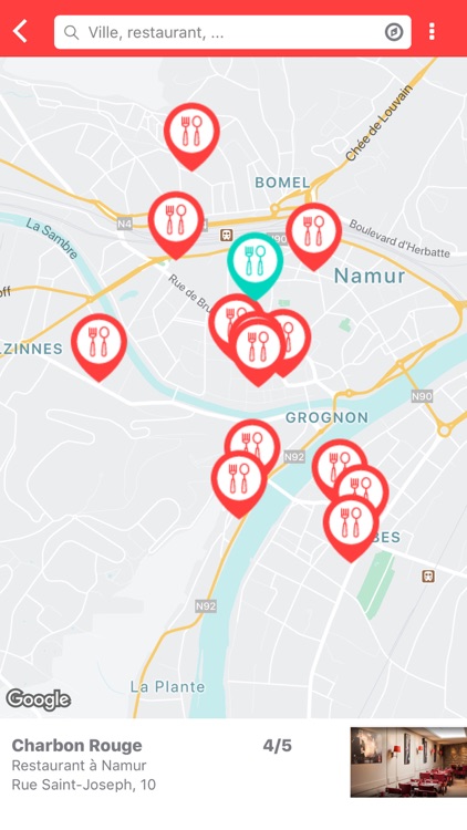 Trouve Ton Resto - TTR screenshot-3