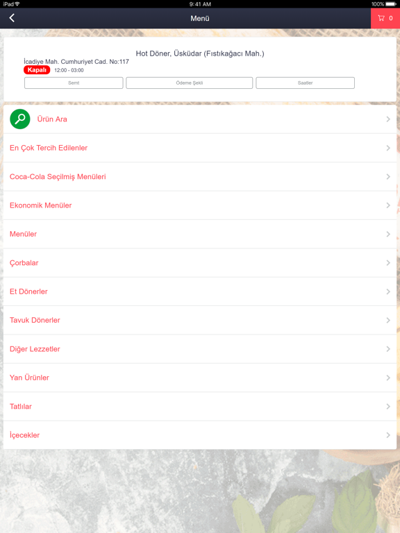 Screenshot #5 pour Hot Döner
