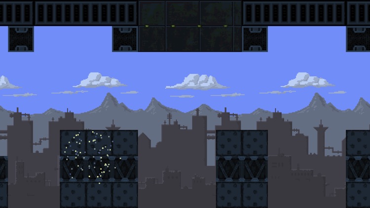 Pixel Runner - Running Man screenshot-4