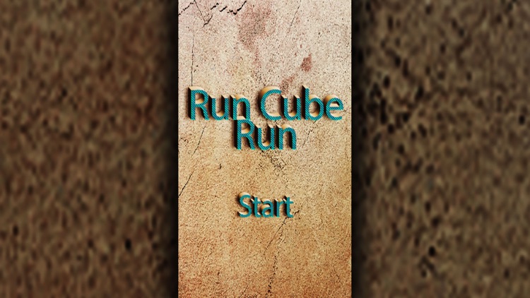 Run Cube Run