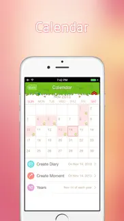 may diary - gratitude journal iphone screenshot 4