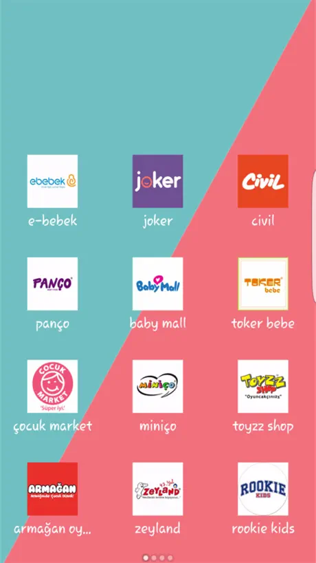 online anne & bebek mağazaları