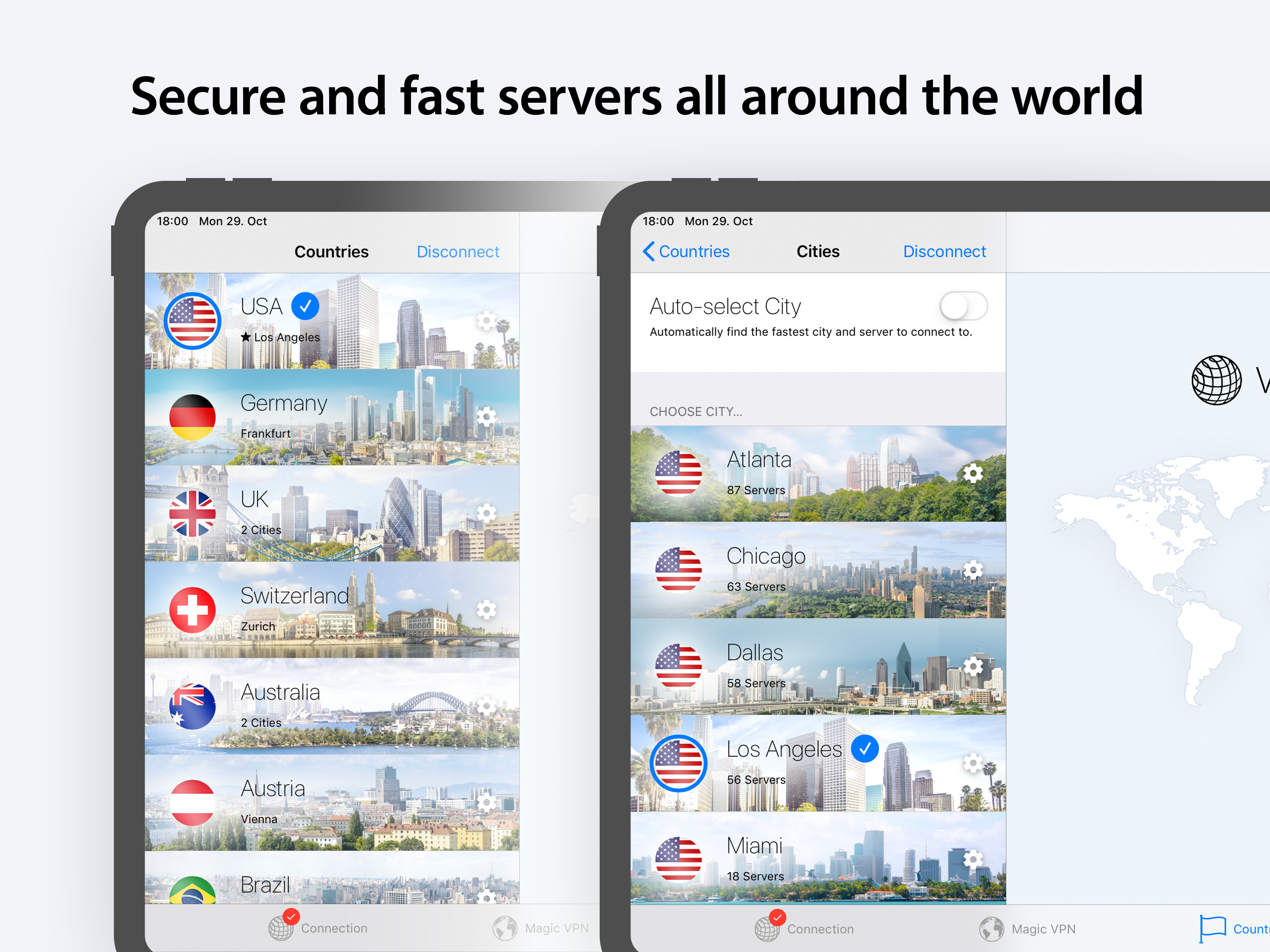 VPN Tracker World Connect