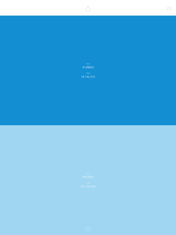 Screenshot #4 pour Palette