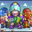 Cop vs Zombies :Last Frontiers