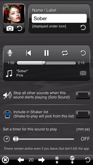 CenterStage: Custom Soundboard(圖3)-速報App