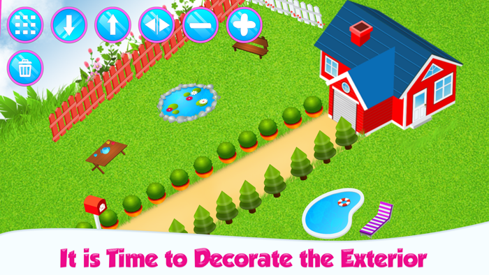 Interior Room Decoration