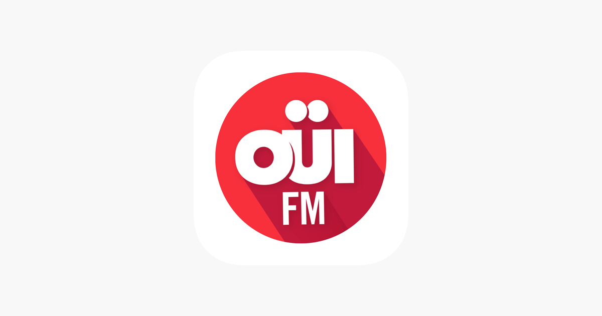 OUI FM La Radio du Rock. on the App Store