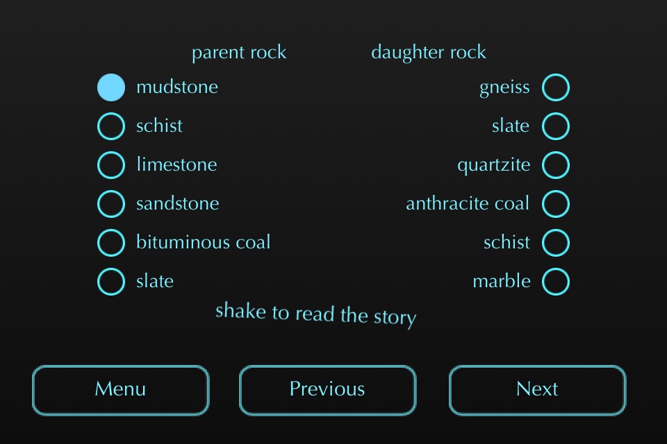 The Rock Cycle screenshot 3