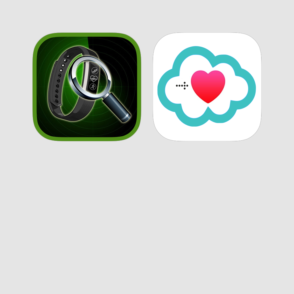 Find My Fitbit & myFitnessSync for Fitbit - Fitbit Companion Apps App Icon