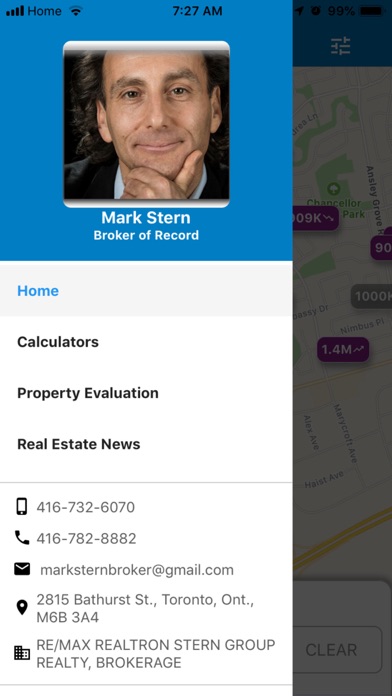 Toronto REMAX Realty screenshot 2