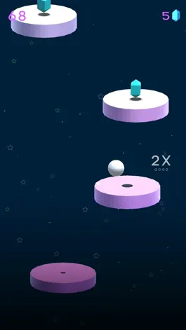Game screenshot Endless Bounce hack