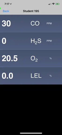 Game screenshot Gas Monitor Simulator apk