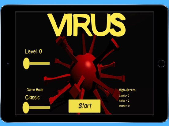 Screenshot #4 pour Virus 3D For All