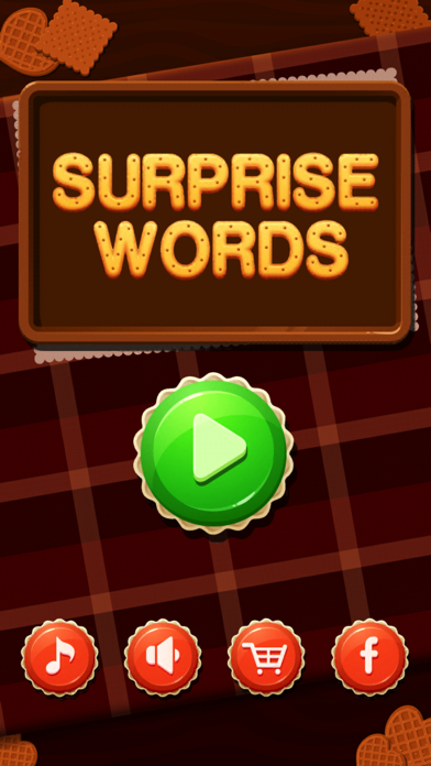 How to cancel & delete Surprise Words from iphone & ipad 1