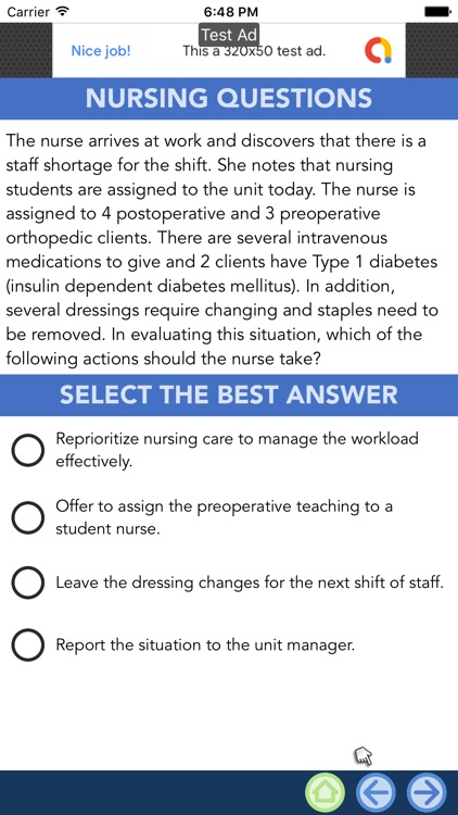 Nursing Review screenshot-3