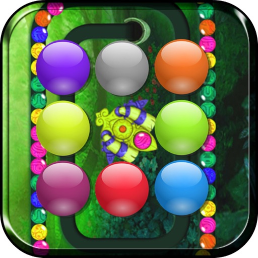 Magic Marble Blast 2 icon