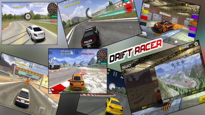 Drift Racing Car X screenshot 3