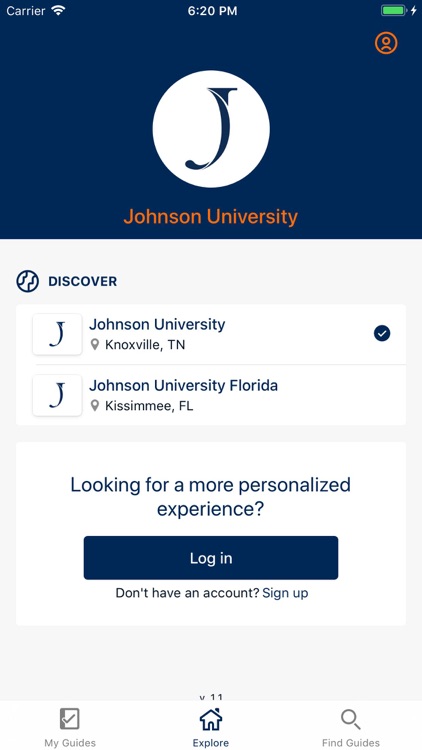 Johnson University