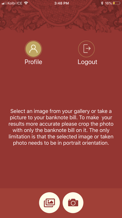 Meso Numismatics Screenshot