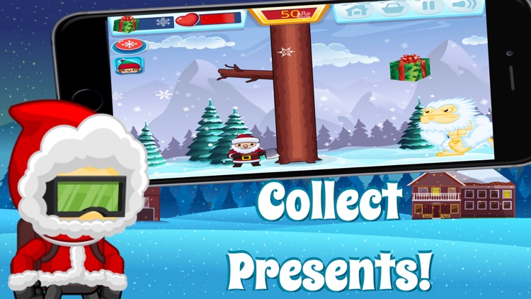 North Pole Frenzy screenshot-4