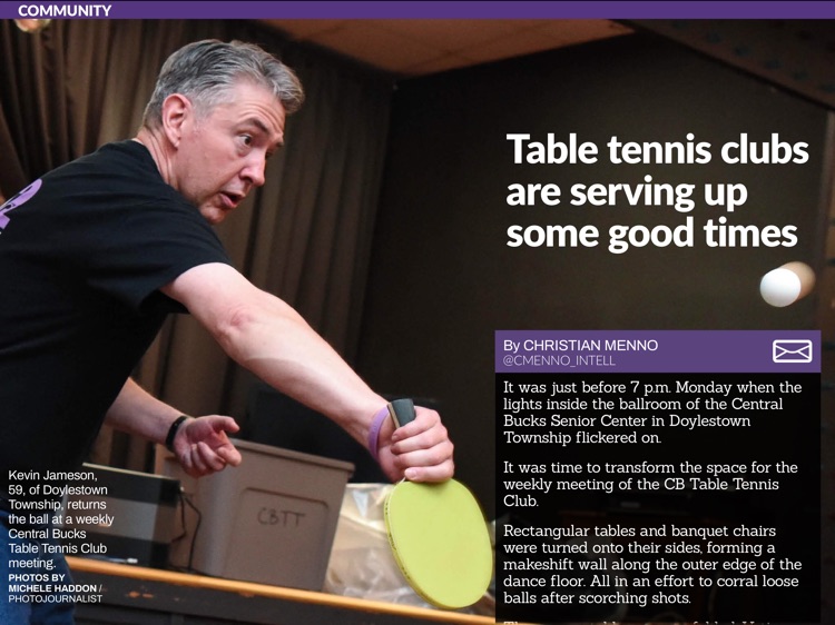 Courier Times Tablet Edition