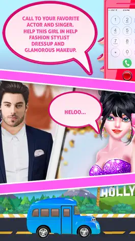 Game screenshot Fashion Design It Girl Beauty mod apk