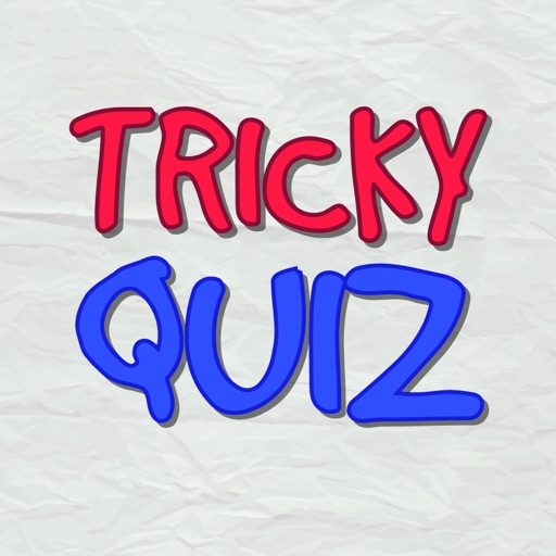 Tricky Quiz icon