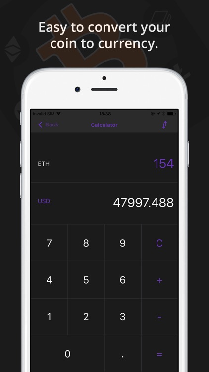Crypto Coin Cap - Bitcoin, Litecoin, Ripple, IOTA screenshot-3