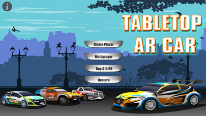 Screenshot #1 pour Table Top ARCar