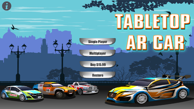 Table Top ARCar(圖1)-速報App