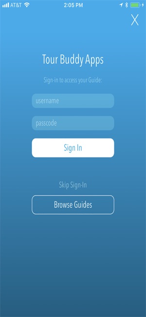 Tour Buddy App Guides(圖1)-速報App