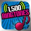 1500 Ringtones & Alerts App Feedback