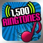 1500 Ringtones & Alerts App Cancel