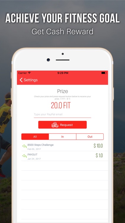 SPRYFIT screenshot-3