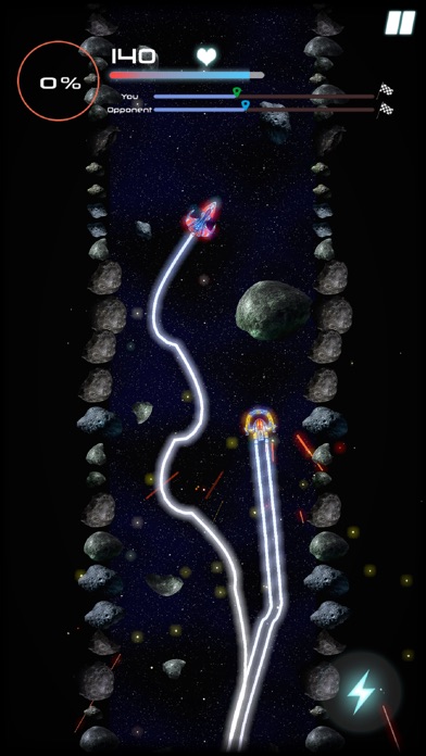 Stellar Racer-Galaxy Edition screenshot 3