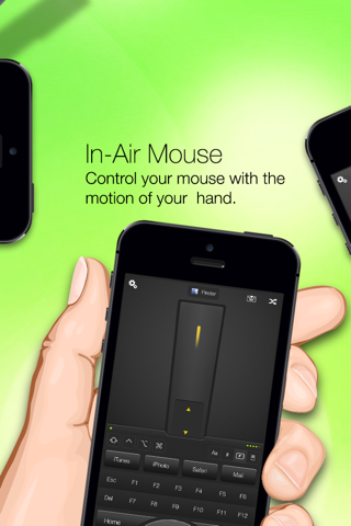 Mobile Mouse Remote screenshot 3