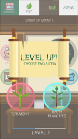 My Plant Evolution screenshot
