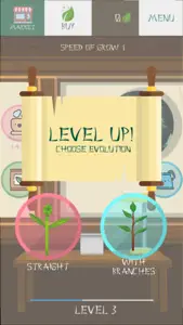 My Plant Evolution screenshot #2 for iPhone