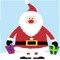 The idea is that parents send a picture message to Santa reporting any kid's good or bad behavior