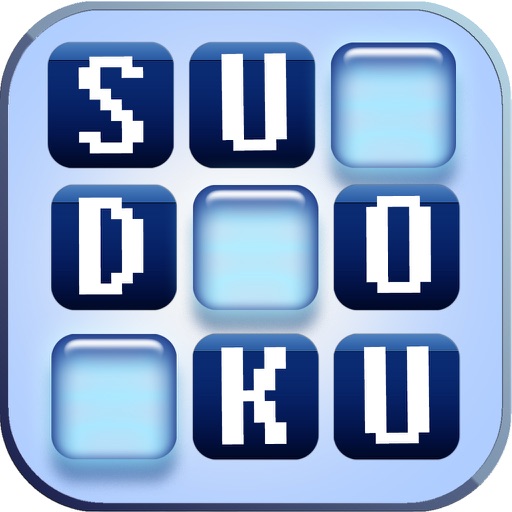 Sudoku - Classic Logic and puzzle Game Icon