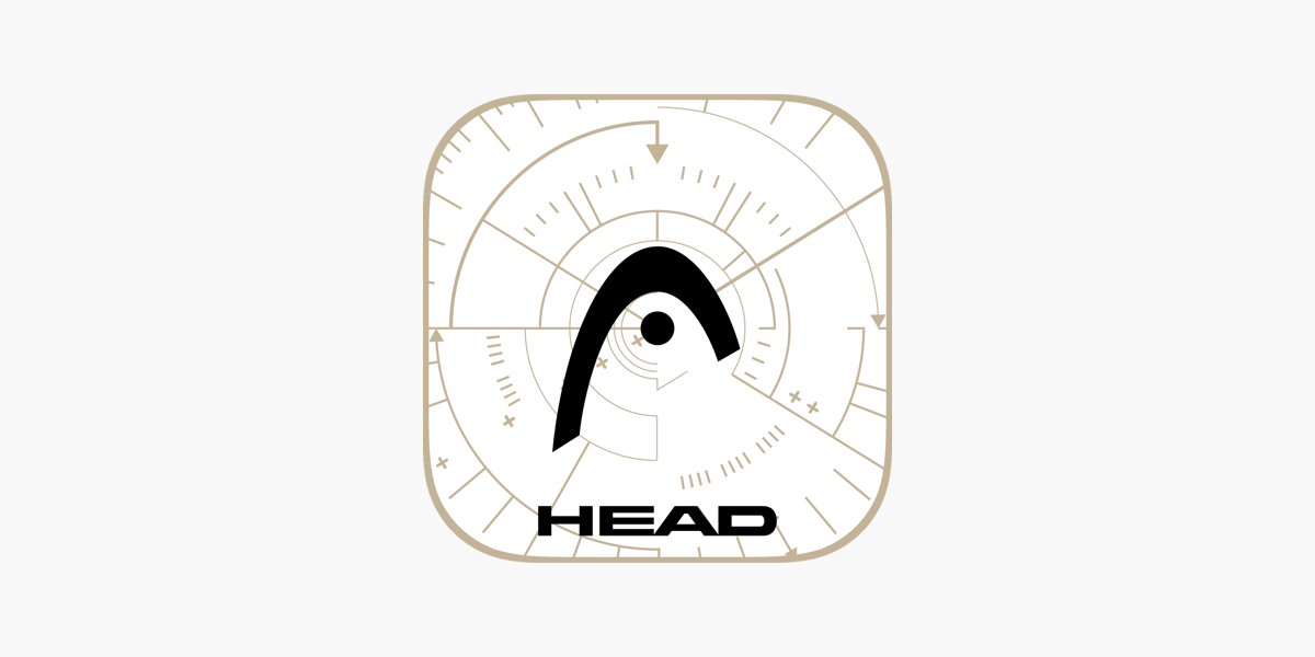 HEAD Tennis Sensor im App Store