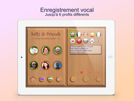 Screenshot #5 pour Sally & Friends L'anniversaire