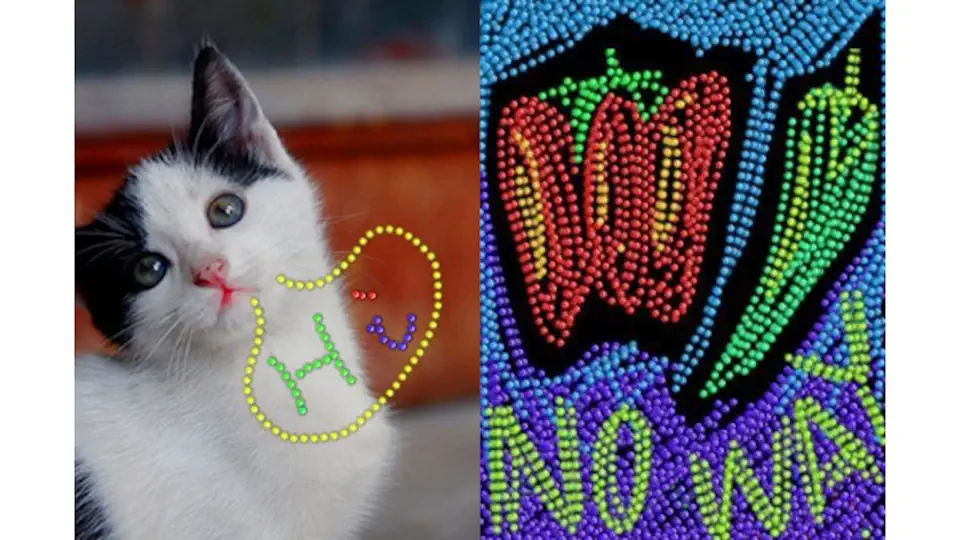 LED Paint - Doodle LED Lights iPhone Ekran Görüntüsü 3